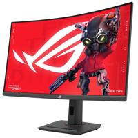 ASUS ROG Strix XG32WCS 32 Quad HD 180Hz Fast VA Gaming monitor - thumbnail