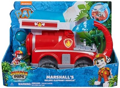 Paw Patrol Jungle Pups Marshall Olifant