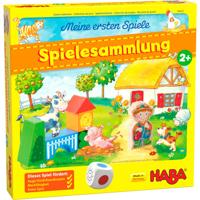 Haba Mijn eerste spellencollectie De - thumbnail