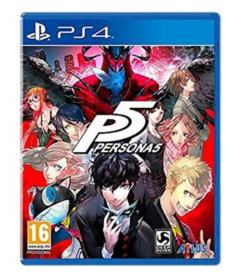 Persona 5