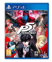 Persona 5 - thumbnail