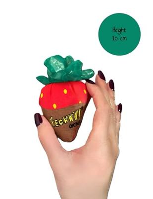 Yeowww! Strawberry Chocolate