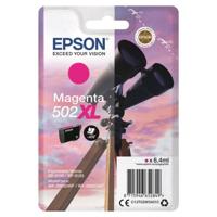 Epson 502XL 6.4ml 470pagina's Magenta inktcartridge - thumbnail