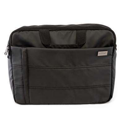Laptoptas Nilox NXB021 Zwart 15"