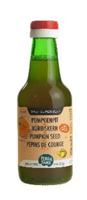 TerraSana Pompoenpit olie koudgeperst (in glas) bio 250 Milliliter - thumbnail