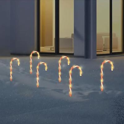 Kerstverlichting Zuurstokken 42LED 47cm - thumbnail