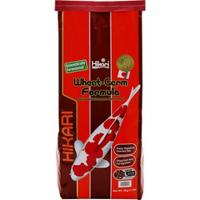 Hikari Wheat-Germ Large 5Kg - Hoogwaardig Vijvervoer voor Gezondheid en Kleur Koi - thumbnail