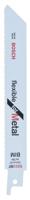 Bosch Accessoires Reciprozaagblad S 922 BF Flexible for Metal 2st - 2608656037 - thumbnail