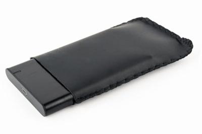 USB 3.1 2.5&apos; SATA HDD/SSD behuizing met USB-C poort, geborsteld aluminium, Grijs