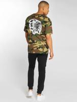 Cayler & Sons / t-shirt CSBL Patched Oversized in camouflage - thumbnail