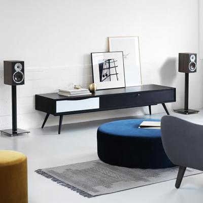 Dali Spektor 1 2-weg 100 W Walnoot Bedraad Dali Spektor 1 2-weg 100 W Walnoot Bedraad