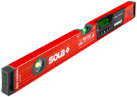 SOLA Elektronische hellingwaterpas RED 180 digital 180cm - 01731601 - thumbnail