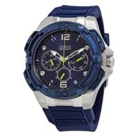Guess Genesis Herenhorloge W1254G1 - thumbnail