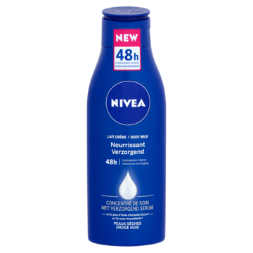 Nivea Bodymilk Verzorgend 250ml 80201