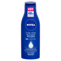 Nivea Bodymilk Verzorgend 250ml 80201 - thumbnail