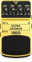 Behringer UC200 Ultra Chorus effectpedaal - thumbnail