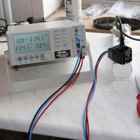 PCE Instruments PCE-PA6000 Power Analyzer Leidingsmeter - thumbnail