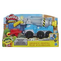 Play-Doh - Cementwagen - Klei Speelset - Speelgoed (5010993642557) - thumbnail