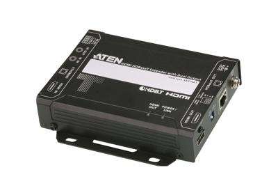 HDMI HDBaseT Verlenger with Dual Output (4K@100m) (HDBaseT Class A)