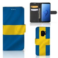 Samsung Galaxy S9 | Bookstyle Case | Zweden - thumbnail