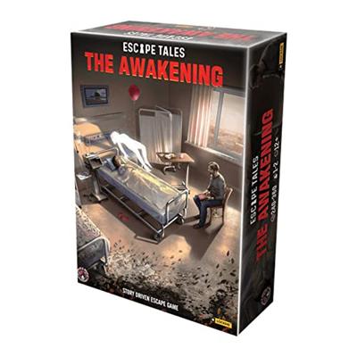 Escape Tales The Awakening Escape Tales The Awakening