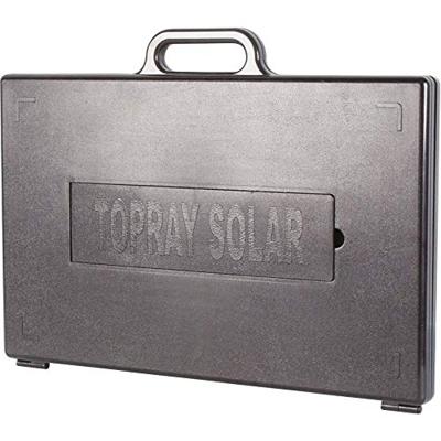 VELLEMAN - SOL8 oplader 409006