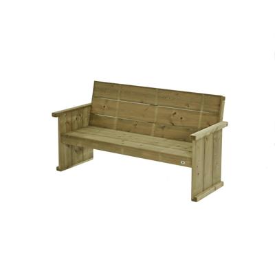 Bank Lisse 170 cm Talen Buitenmeubelen - Talen buitenmeubelen