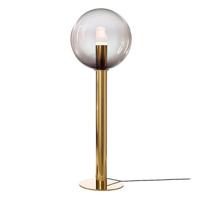 Bomma Phenomena Vloerlamp - Large Ball - Gerookt - Goud - thumbnail