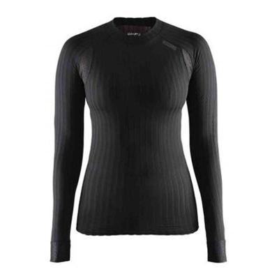 Craft Active Extreme 2.0 CN LS Dames Zwart