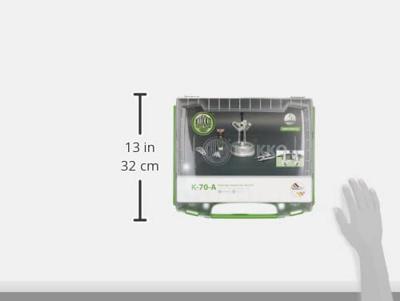 Kukko Kogellagertrekkerset | 18 delig | spanbereik 10-30 mm | 1 stuk - K-70-A K-70-A Kukko Kogellagertrekkerset | 18 delig | spanbereik 10-30 mm | 1 stuk - K-70-A K-70-A