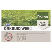 Pokon onkruid weg 5kg 250 m2 - thumbnail