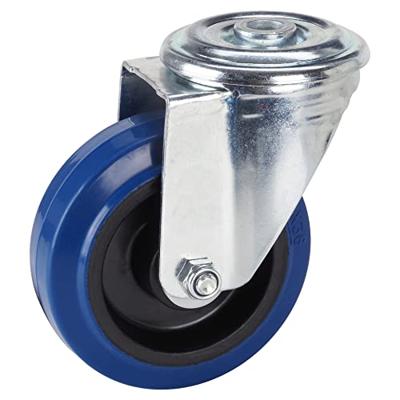 dörner + helmer Zwenkwiel Wieldiameter: 100 mm Draagvermogen (max.): 150 kg 4 stuk(s)
