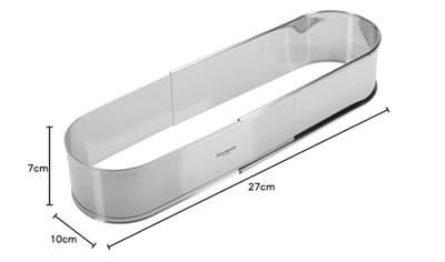 WESTMARK - Bakartikelen - Slofvorm uitschuifbaar 27-40cm WESTMARK - Bakartikelen - Slofvorm uitschuifbaar 27-40cm