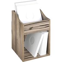 Zomo VS-Box 100/2 Zebrano platenkast - thumbnail