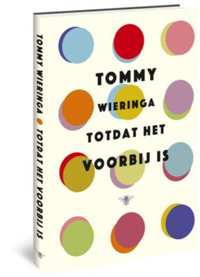 Totdat het voorbij is (Hardback)