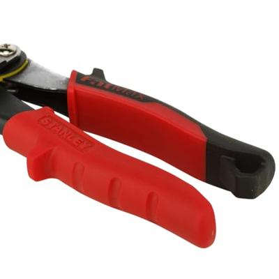 STANLEY Blikschaar MaxSteel links 250 mm 2-14-562