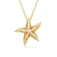 Dames ketting Swarovski 5691035 - thumbnail