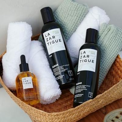 Lazartigue Clear Regulating Anti-Dandruff Shampoo Step 2 250ml