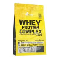 Olimp Whey Protein Complex 100% Strawberry Power (700 g) - thumbnail