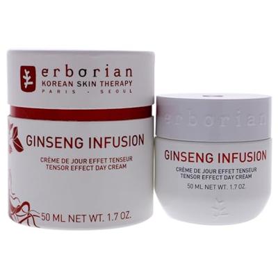 Erborian Ginseng Infusion Tensor Effect Day Cream 50ml Dagcrème