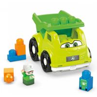 Mega Bloks Recycletruck - thumbnail