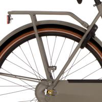 Cortina achterdrager u4 50 quarz grey matt - thumbnail