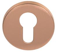 Formani Basics LBY50 cilinderplaatje - PVD mat brons - thumbnail