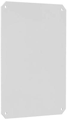 Schneider Electric NSYPMA2736G (l x b) 360 mm x 270 mm Polyester Grijs-wit (RAL 7035) 1 stuk(s)
