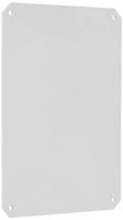 Schneider Electric NSYPMA2736G (l x b) 360 mm x 270 mm Polyester Grijs-wit (RAL 7035) 1 stuk(s) - thumbnail