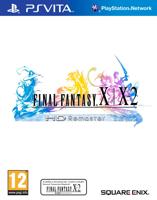 Final Fantasy X & X2 HD Remaster - thumbnail