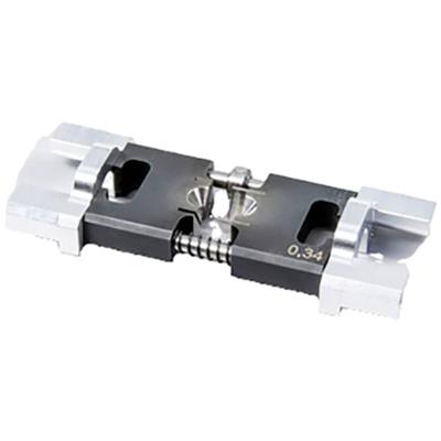 Weidmüller HUEHABA 0.34 CA 100 C 1314510000 Reservemes voor stripmes