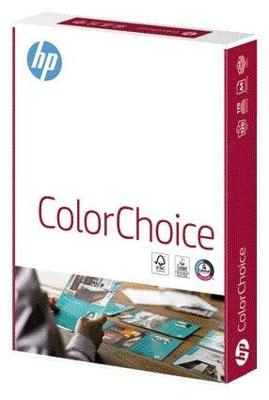 Laserpapier hp color choice a4 120gr wit | 8 stuks