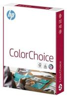 Laserpapier hp color choice a4 120gr wit | 8 stuks - thumbnail