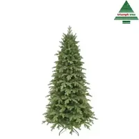 Kunstkerstboom sherwood d109h185cm groen - thumbnail